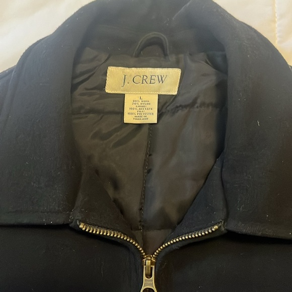 Men’s J. Crew wool coat - Picture 2 of 5